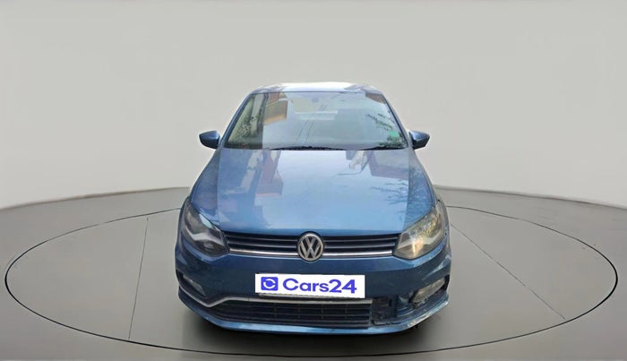 2016 Volkswagen Ameo HIGHLINE1.2L, Petrol, Manual, 73,898 km, exterior