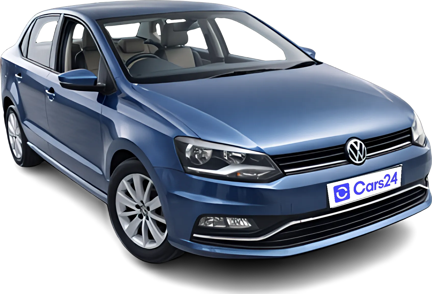 2016 Volkswagen Ameo - Sedan - Petrol - Manual - ₹3.21 lakh