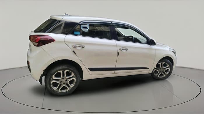 2018 Hyundai Elite i20 ASTA 1.2 (O), Petrol, Manual, 70,815 km, exterior