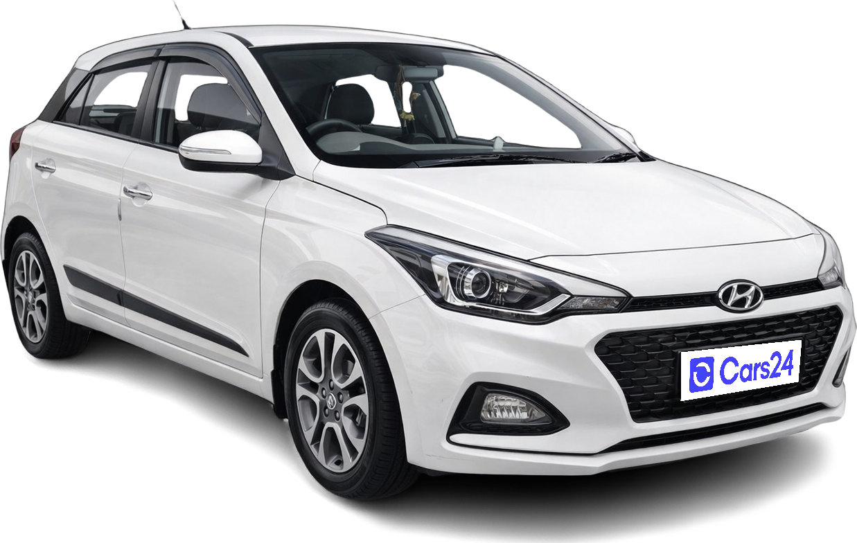 2018 Hyundai Elite i20 - Hatchback - Petrol - Manual - ₹5.00 lakh