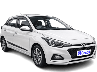 2018 Hyundai Elite i20 - Hatchback - Petrol - Manual - ₹5.00 lakh