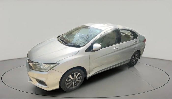 2017 Honda City 1.5L I-VTE V CVT, Petrol, Automatic, 72,705 km, exterior
