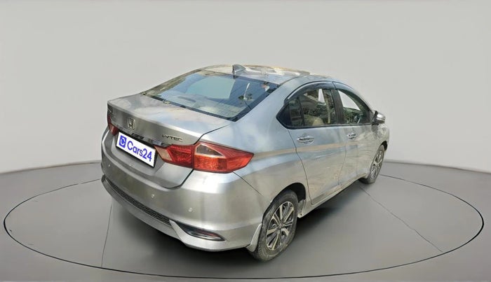 2017 Honda City 1.5L I-VTE V CVT, Petrol, Automatic, 72,705 km, exterior