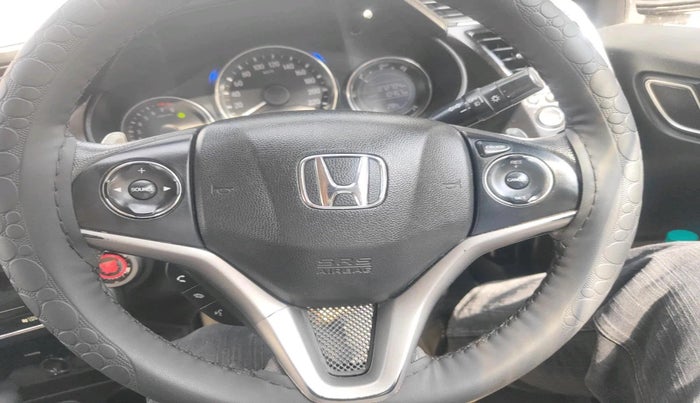 2017 Honda City 1.5L I-VTE V CVT, Petrol, Automatic, 72,705 km, interior