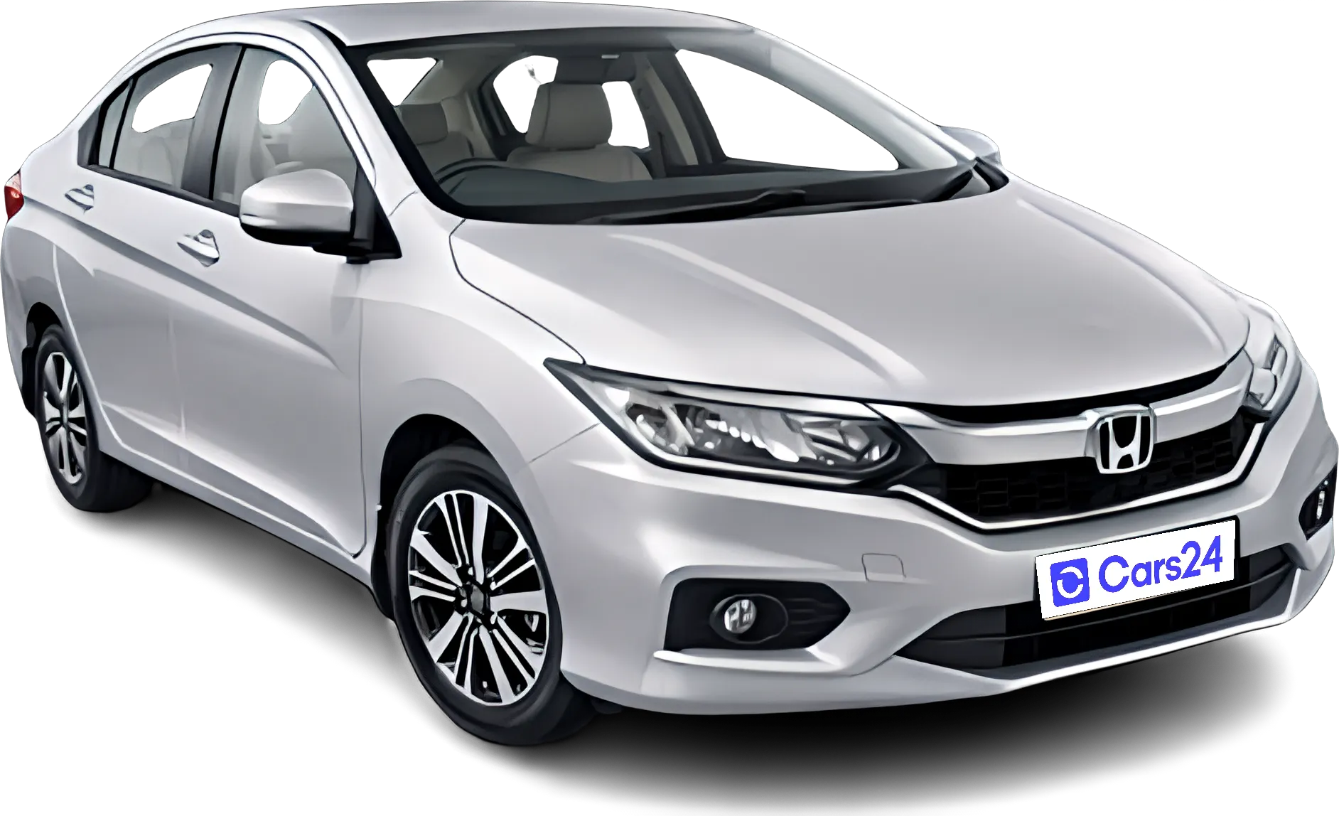 2017 Honda City - Sedan - Petrol - Automatic - ₹5.58 lakh