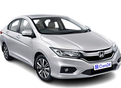 2017 Honda City - Sedan - Petrol - Automatic - ₹5.58 lakh