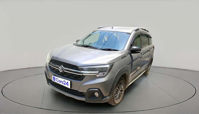 2019 Maruti XL6 ALPHA MT, CNG, Manual, 63,396 km, exterior