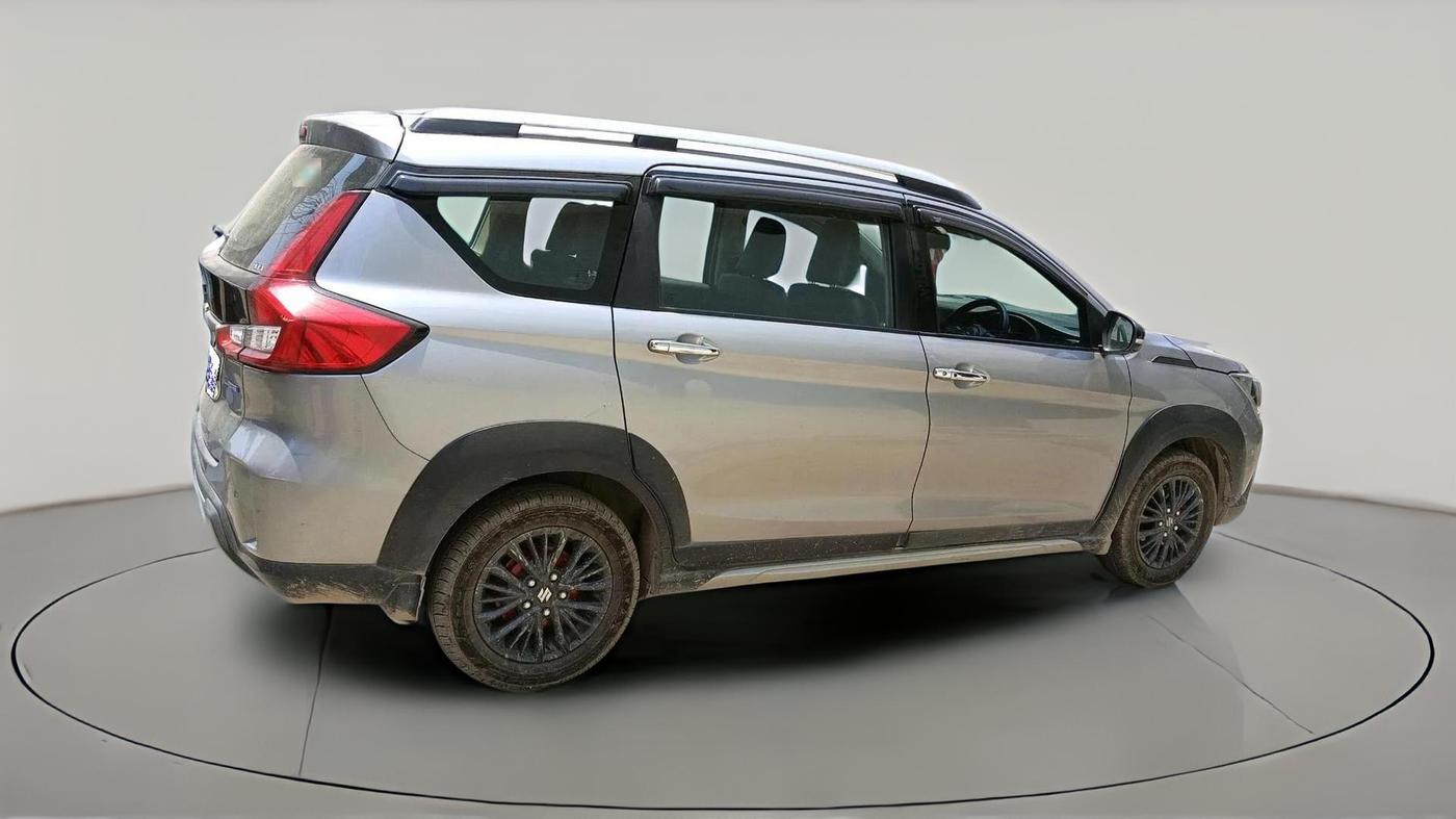 2019 Maruti XL6 ALPHA MT, CNG, Manual, 63,396 km, exterior