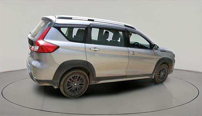 2019 Maruti XL6 ALPHA MT, CNG, Manual, 63,396 km, exterior