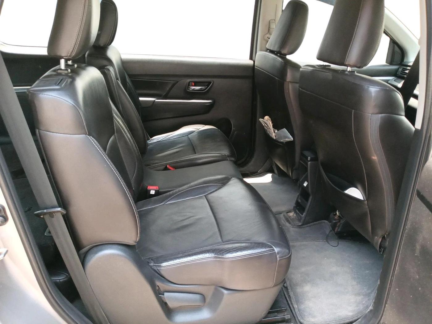 2019 Maruti XL6 ALPHA MT, CNG, Manual, 63,396 km, interior