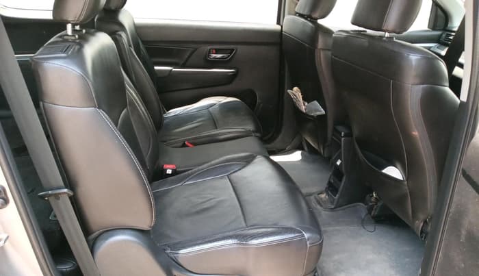 2019 Maruti XL6 ALPHA MT, CNG, Manual, 63,396 km, interior