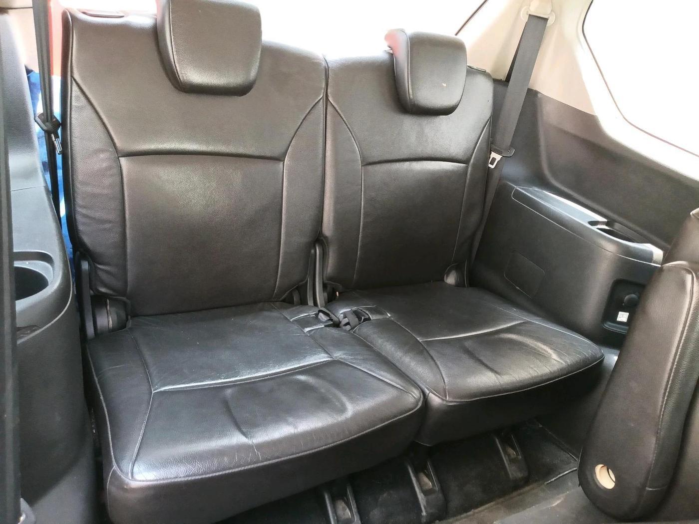 2019 Maruti XL6 ALPHA MT, CNG, Manual, 63,396 km, interior