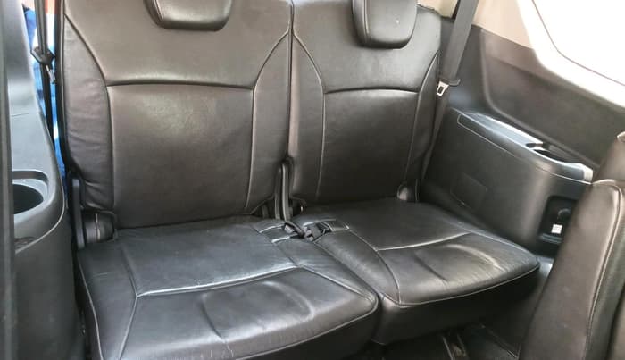 2019 Maruti XL6 ALPHA MT, CNG, Manual, 63,396 km, interior