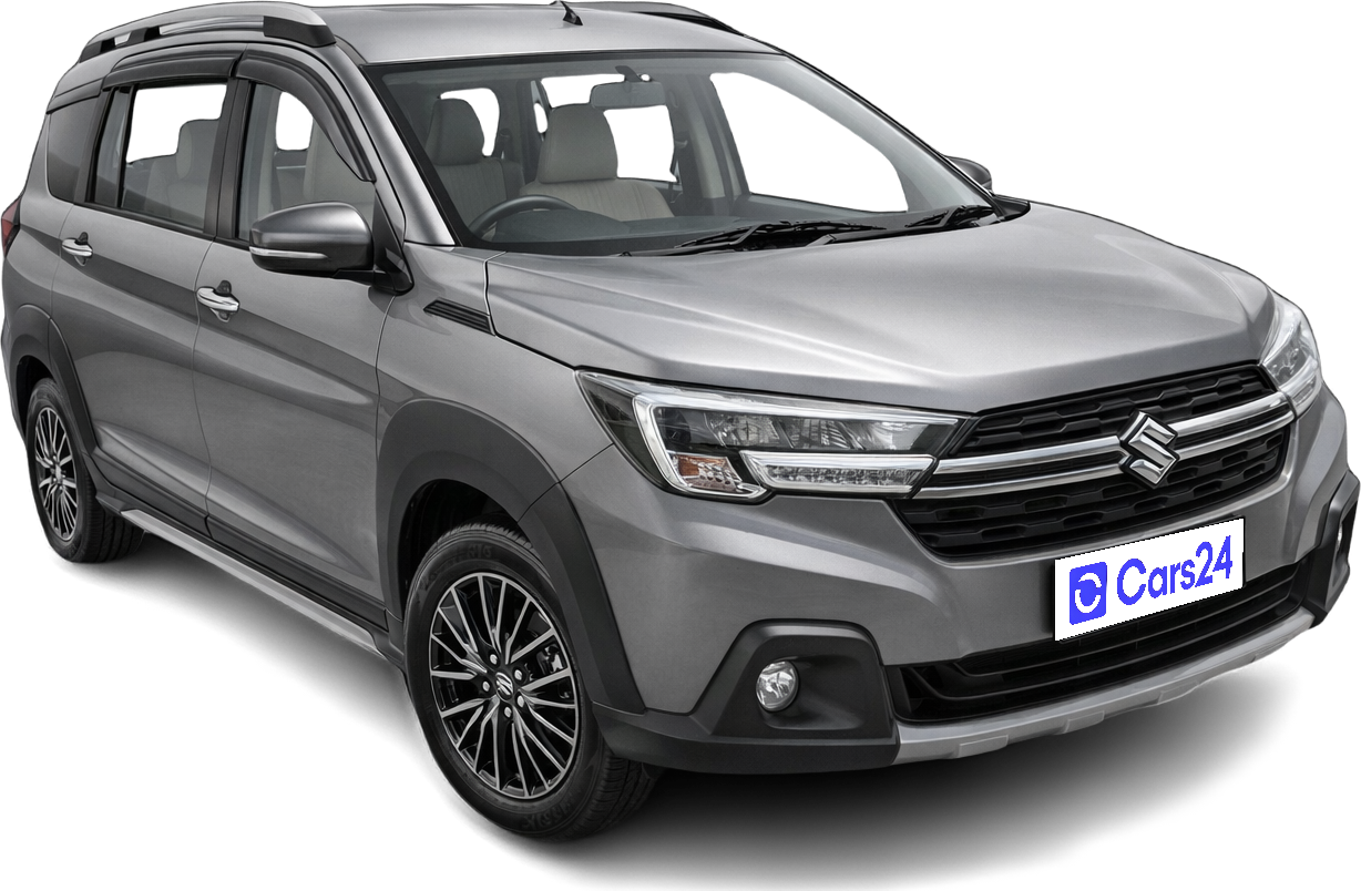 2019 Maruti XL6 - SUV - CNG - Manual - ₹7.60 lakh
