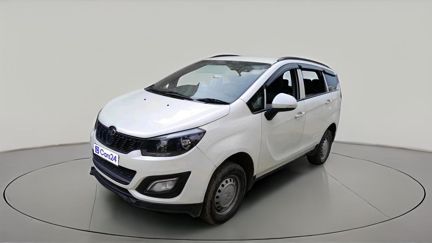 2020 Mahindra MARAZZO M2 7STR, Diesel, Manual, 66,190 km, exterior