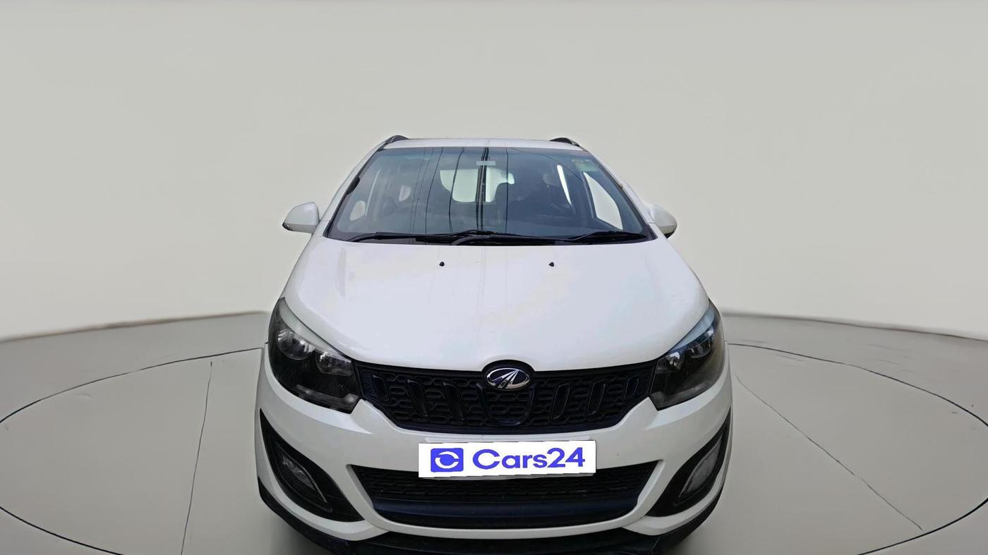 2020 Mahindra MARAZZO M2 7STR, Diesel, Manual, 66,190 km, exterior