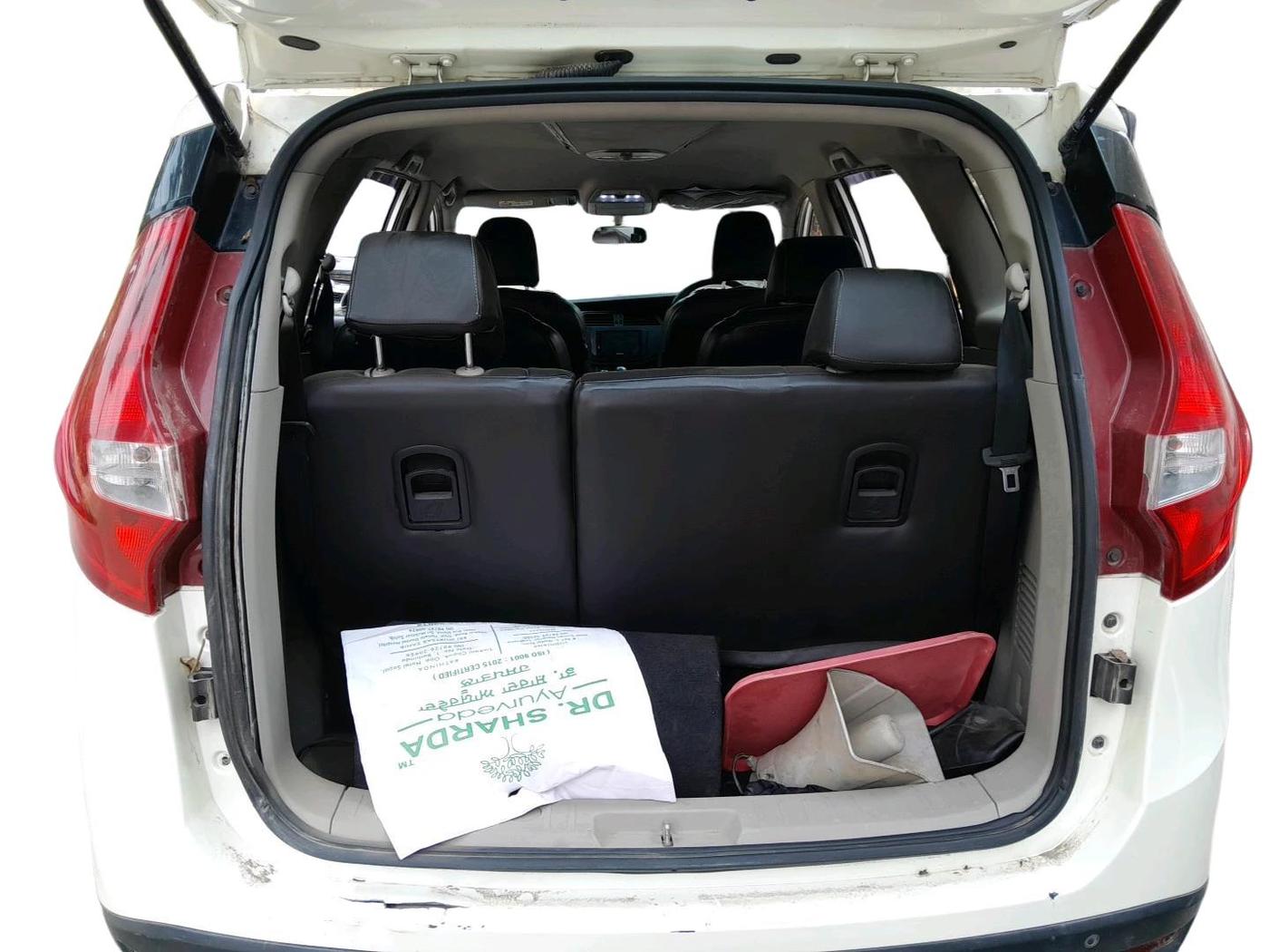 2020 Mahindra MARAZZO M2 7STR, Diesel, Manual, 66,190 km, exterior