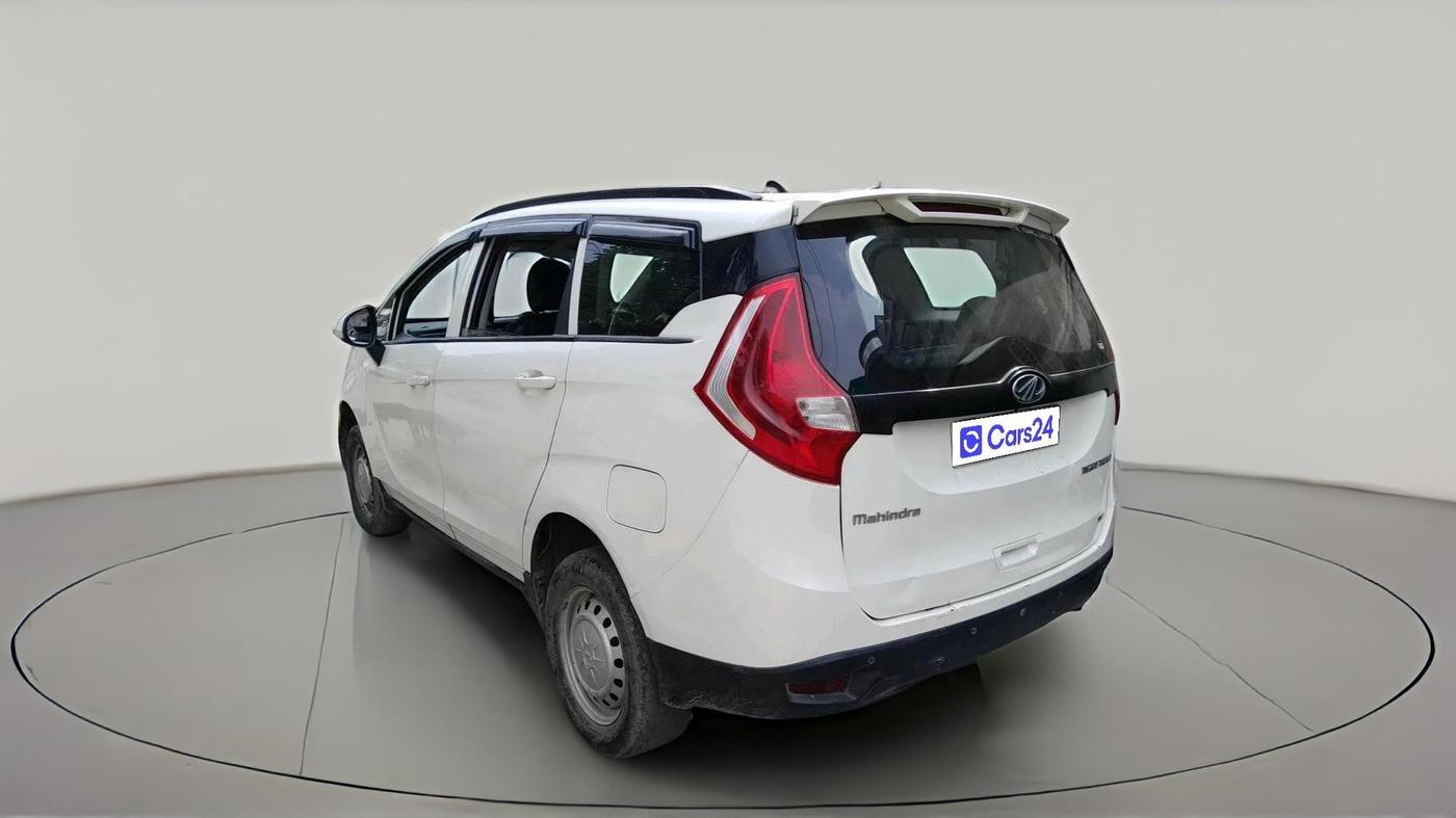 2020 Mahindra MARAZZO M2 7STR, Diesel, Manual, 66,190 km, exterior
