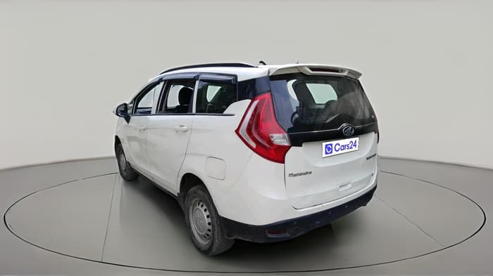 2020 Mahindra MARAZZO M2 7STR, Diesel, Manual, 66,190 km, exterior