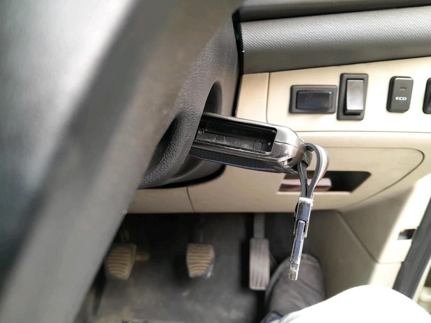 2020 Mahindra MARAZZO M2 7STR, Diesel, Manual, 66,190 km, interior