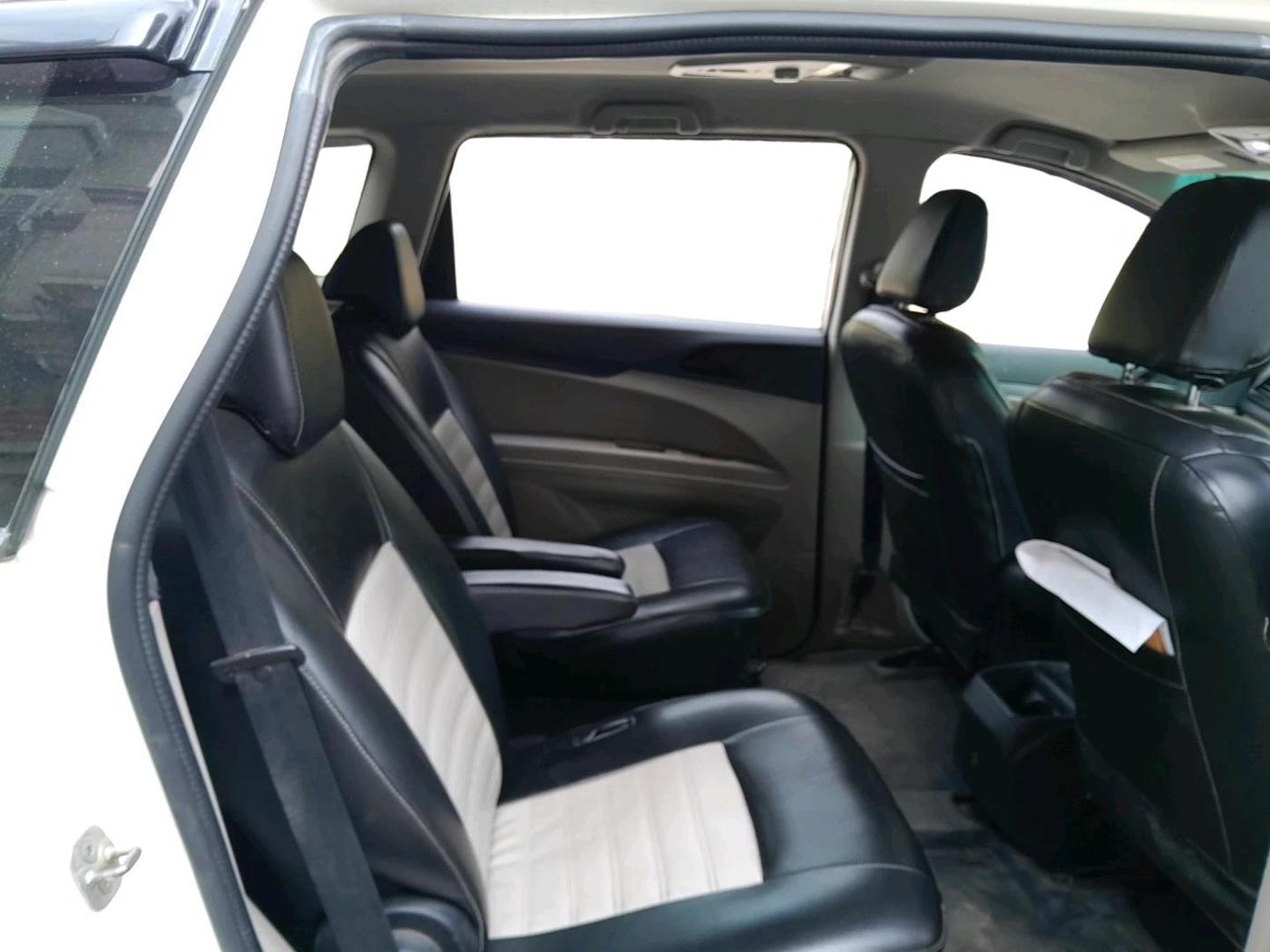 2020 Mahindra MARAZZO M2 7STR, Diesel, Manual, 66,190 km, interior
