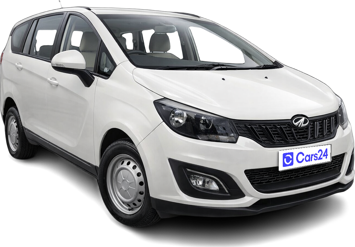 2020 Mahindra MARAZZO - SUV - Diesel - Manual - ₹9.88 lakh