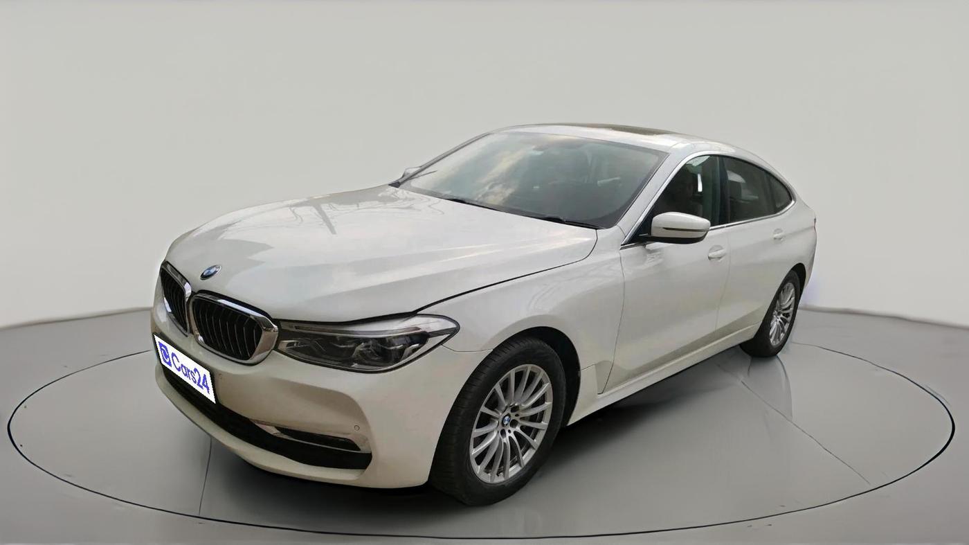 2019 BMW 6 Series 620D GT LUXURY LINE, Diesel, Automatic, 85,069 km, exterior