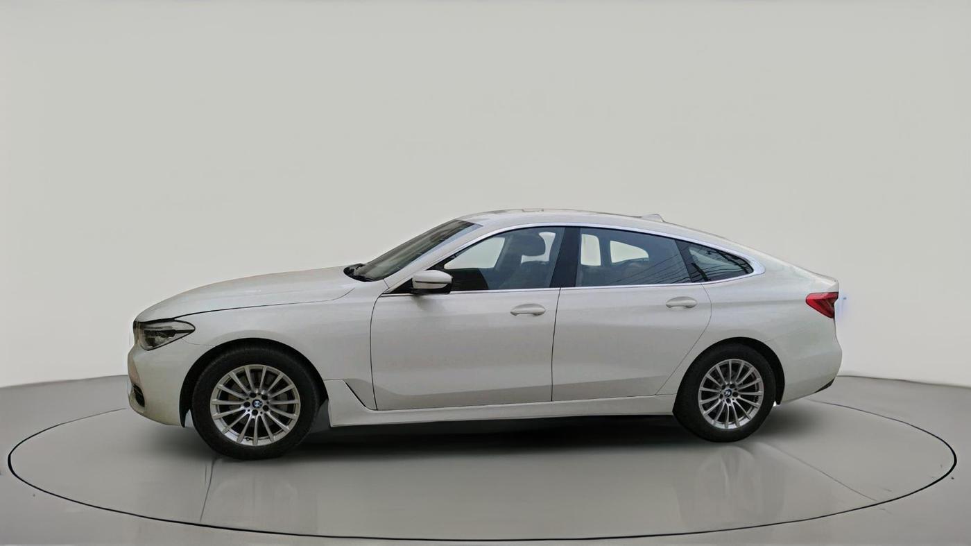 2019 BMW 6 Series 620D GT LUXURY LINE, Diesel, Automatic, 85,069 km, exterior