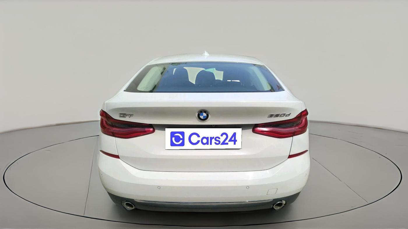 2019 BMW 6 Series 620D GT LUXURY LINE, Diesel, Automatic, 85,069 km, exterior
