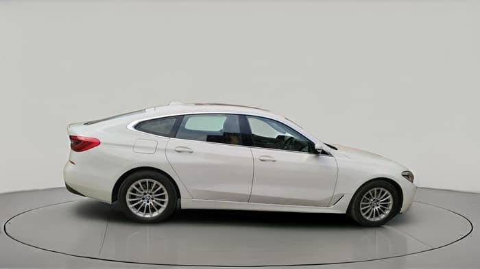 2019 BMW 6 Series 620D GT LUXURY LINE, Diesel, Automatic, 85,069 km, exterior