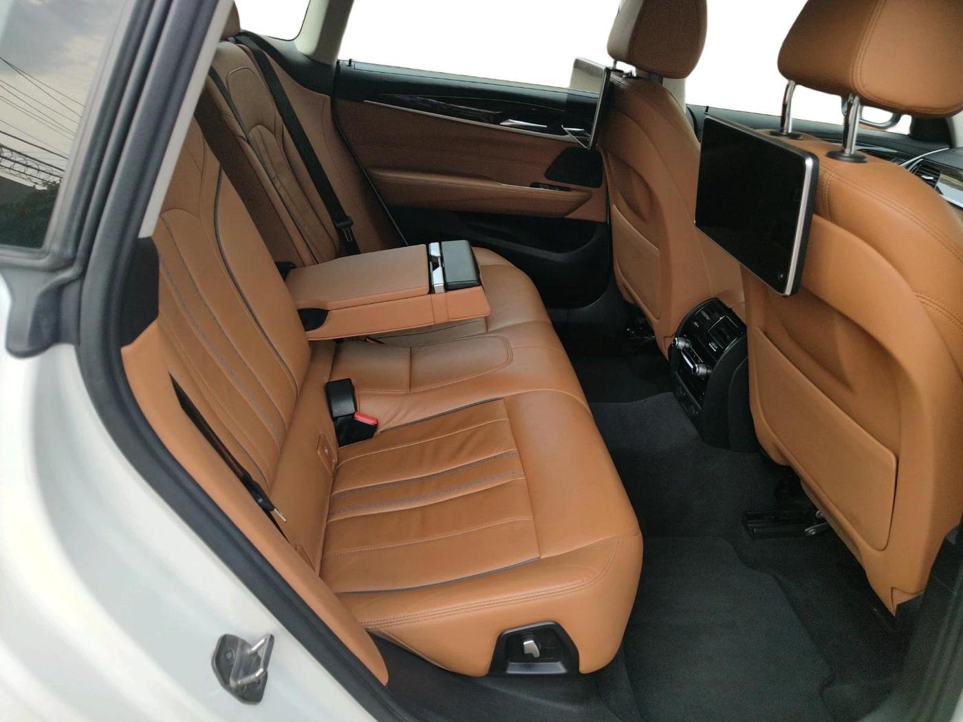 2019 BMW 6 Series 620D GT LUXURY LINE, Diesel, Automatic, 85,069 km, interior