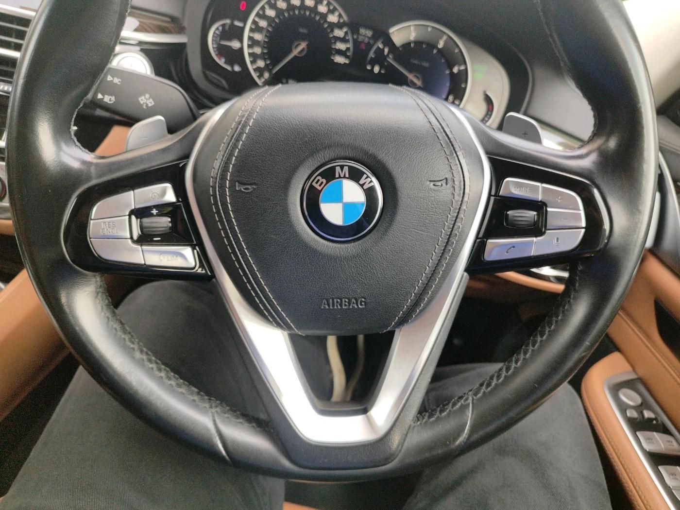 2019 BMW 6 Series 620D GT LUXURY LINE, Diesel, Automatic, 85,069 km, interior