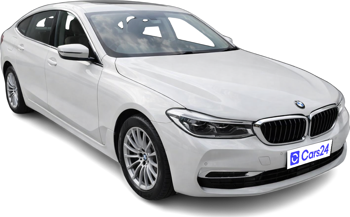 2019 BMW 6 Series - Sedan - Diesel - Automatic - ₹31.99 lakh