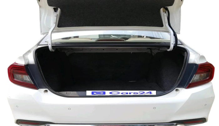 2023 Honda Amaze 1.2L I-VTEC VX, Petrol, Manual, 33,281 km, exterior