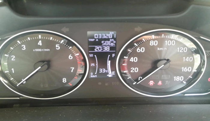 2023 Honda Amaze 1.2L I-VTEC VX, Petrol, Manual, 33,281 km, interior