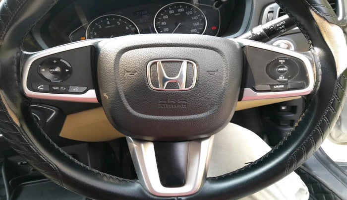 2023 Honda Amaze 1.2L I-VTEC VX, Petrol, Manual, 33,281 km, interior