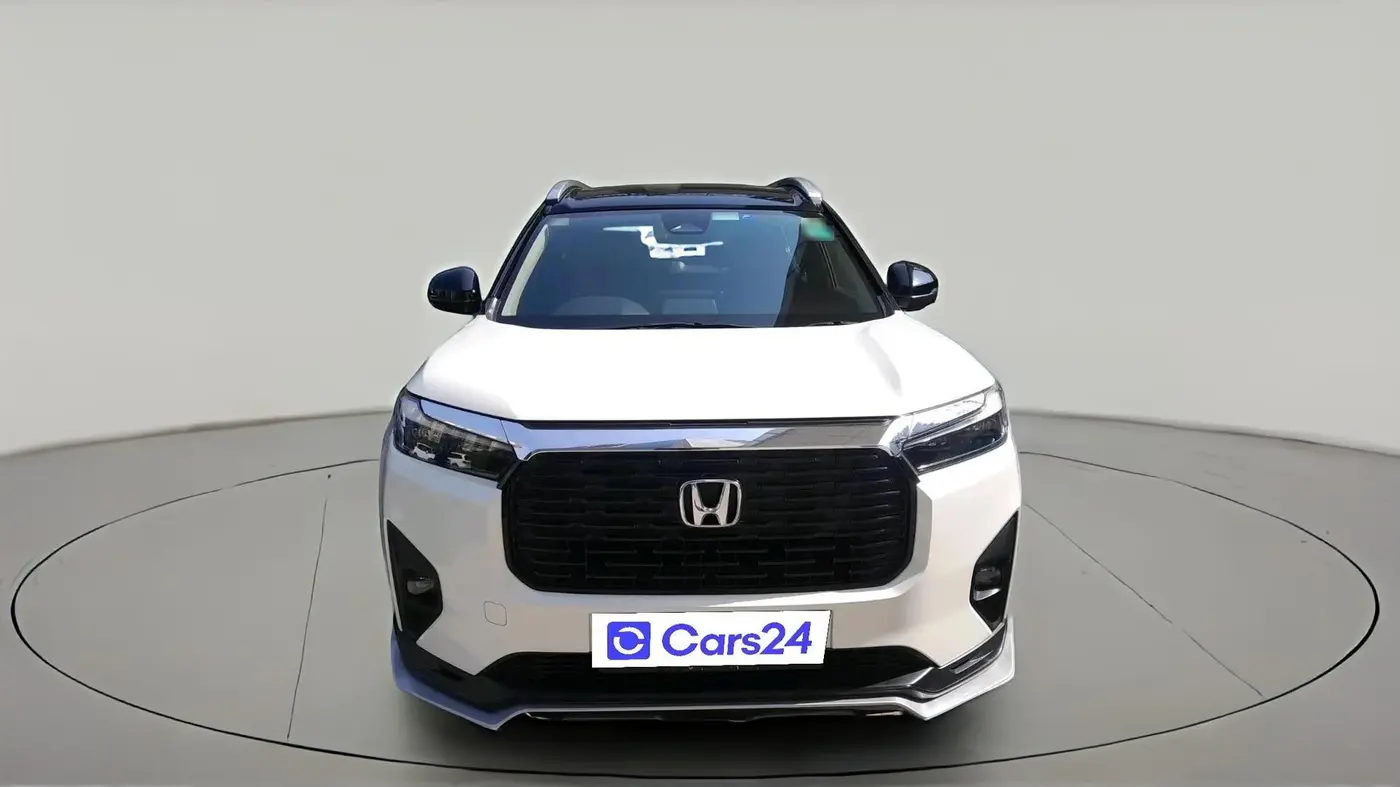 2023 Honda ELEVATE ZX CVT, Petrol, Automatic, 31,500 km, exterior