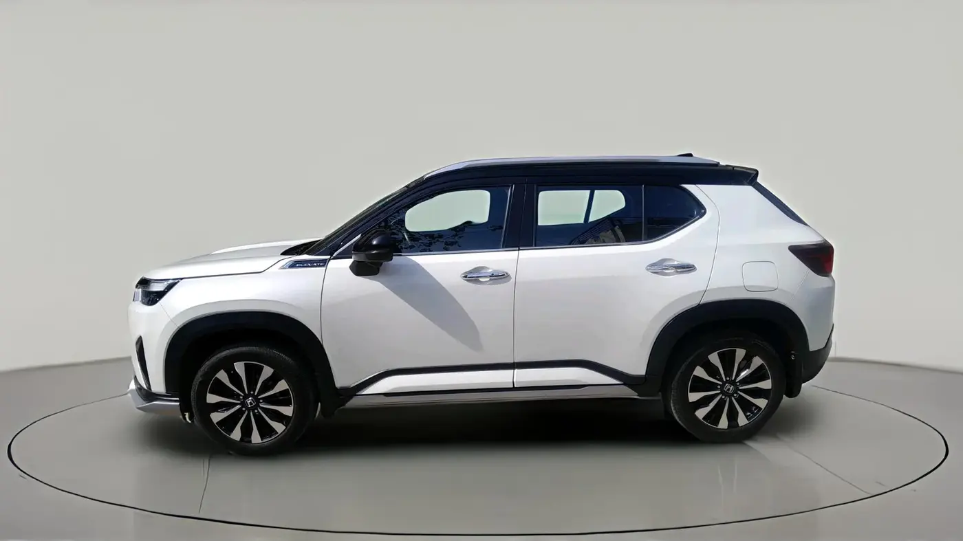 2023 Honda ELEVATE ZX CVT, Petrol, Automatic, 31,500 km, exterior