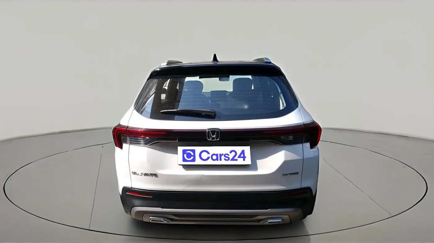 2023 Honda ELEVATE ZX CVT, Petrol, Automatic, 31,500 km, exterior