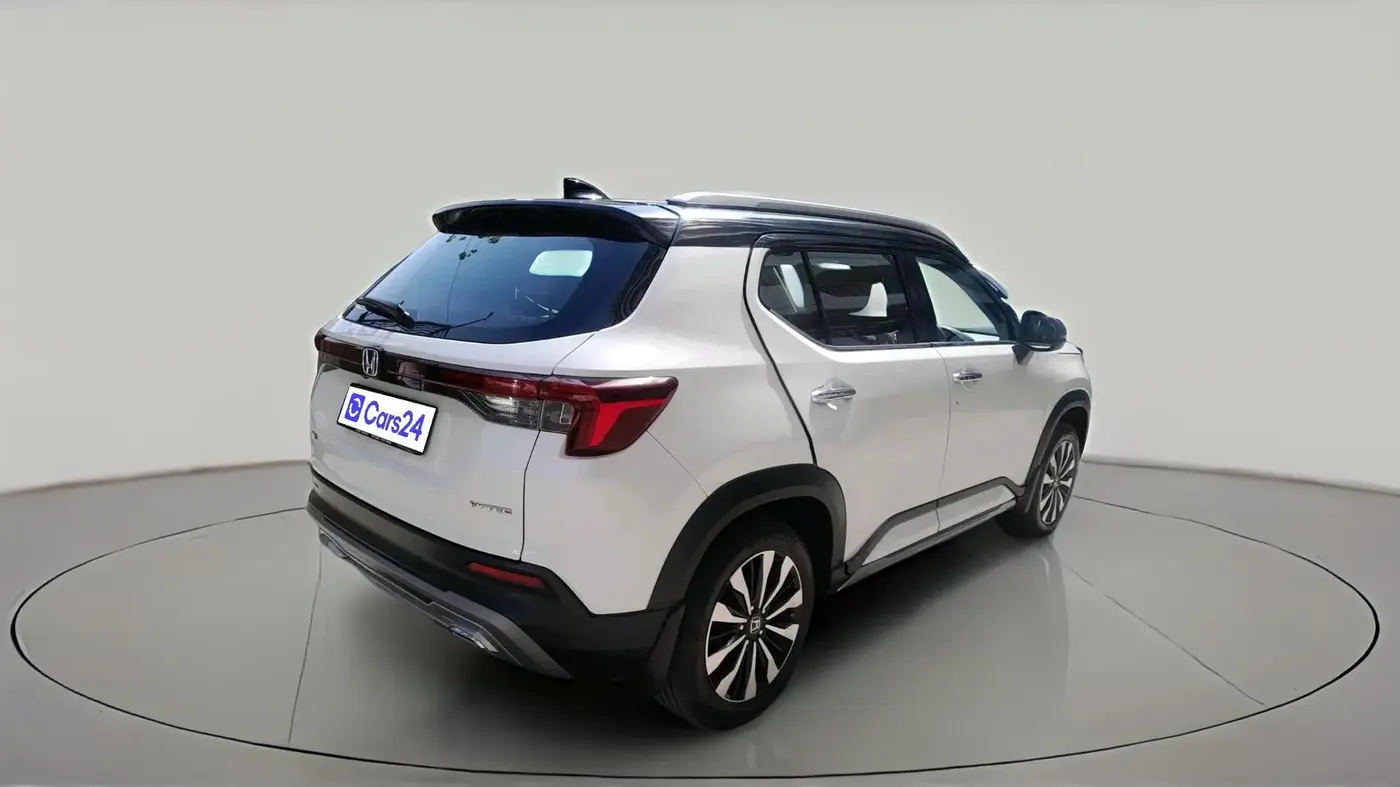 2023 Honda ELEVATE ZX CVT, Petrol, Automatic, 31,500 km, exterior