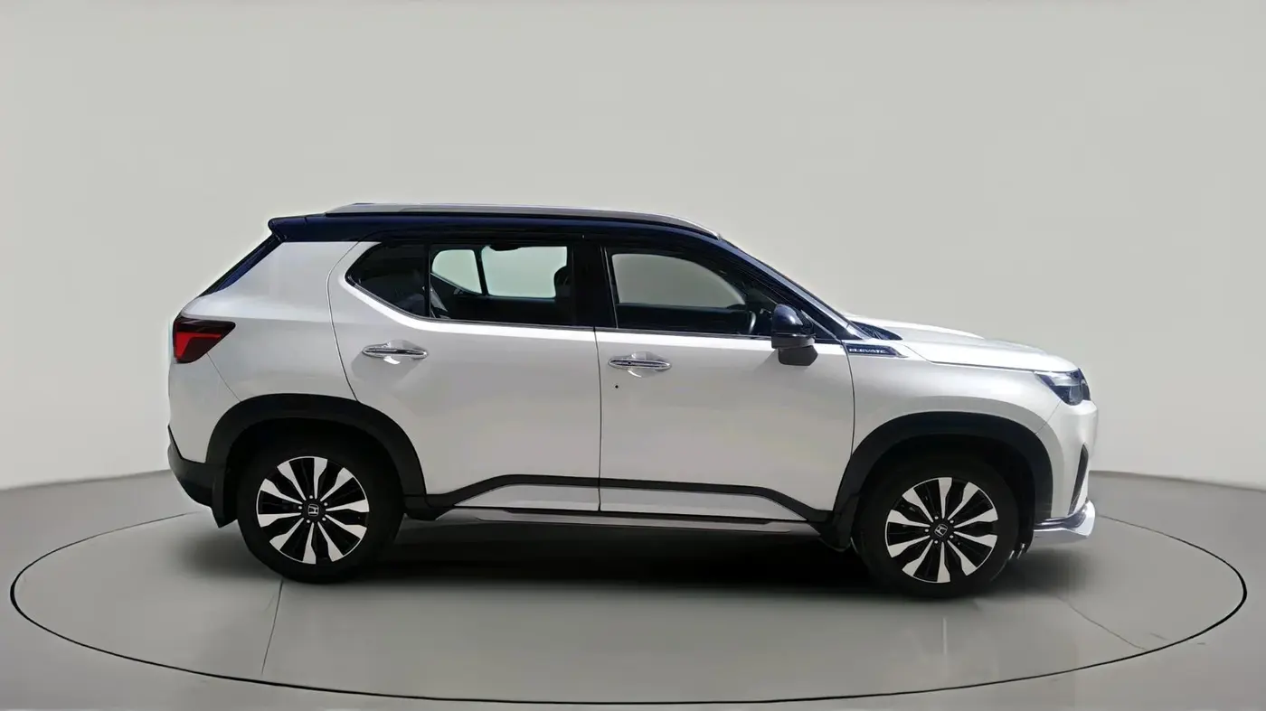 2023 Honda ELEVATE ZX CVT, Petrol, Automatic, 31,500 km, exterior
