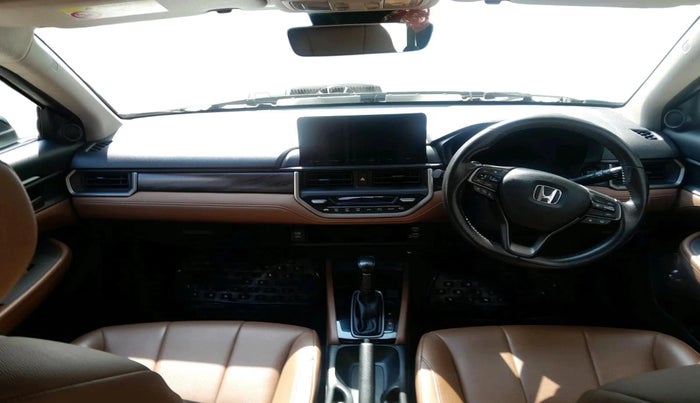 2023 Honda ELEVATE ZX CVT, Petrol, Automatic, 29,440 km, interior