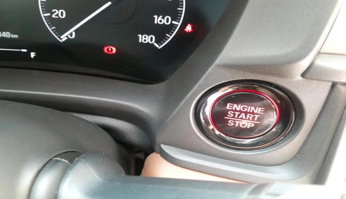 2023 Honda ELEVATE ZX CVT, Petrol, Automatic, 29,440 km, interior