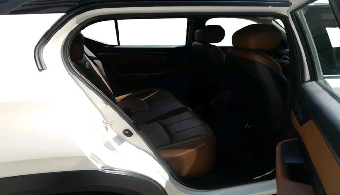 2023 Honda ELEVATE ZX CVT, Petrol, Automatic, 29,440 km, interior