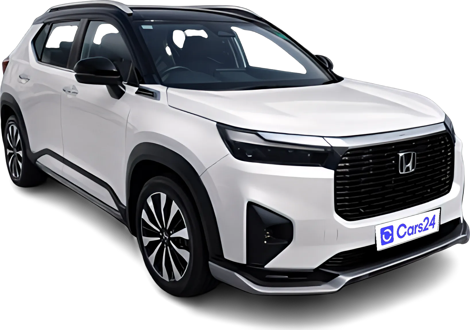 2023 Honda ELEVATE - SUV - Petrol - Automatic - ₹13.54 lakh