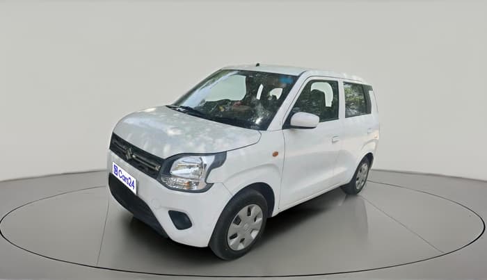 2022 Maruti New Wagon-R VXI 1.0 AMT, Petrol, Automatic, 15,828 km, exterior