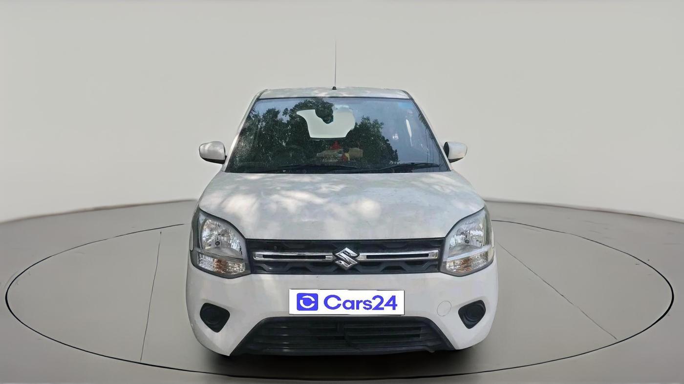 2022 Maruti New Wagon-R VXI 1.0 AMT, Petrol, Automatic, 15,828 km, exterior