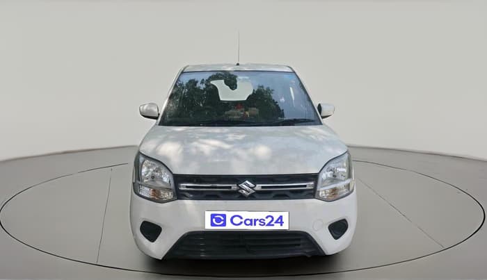 2022 Maruti New Wagon-R VXI 1.0 AMT, Petrol, Automatic, 15,828 km, exterior