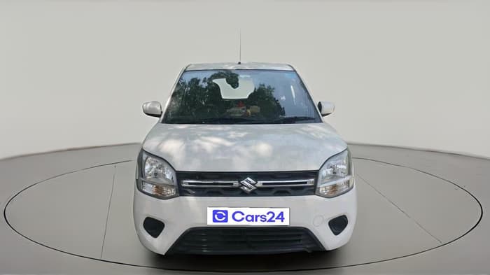 2022 Maruti New Wagon-R VXI 1.0 AMT, Petrol, Automatic, 15,828 km, exterior