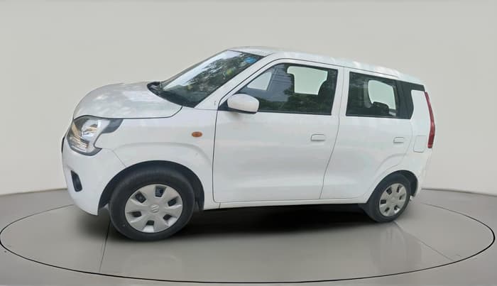2022 Maruti New Wagon-R VXI 1.0 AMT, Petrol, Automatic, 15,828 km, exterior